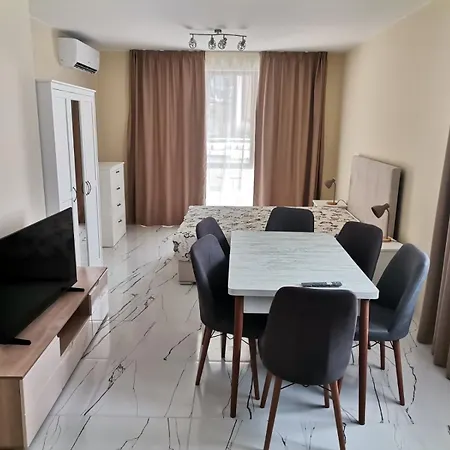 Zigrabay Lovely Appartments Lägenhetshotell