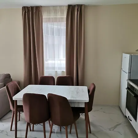 Zigrabay Lovely Appartments