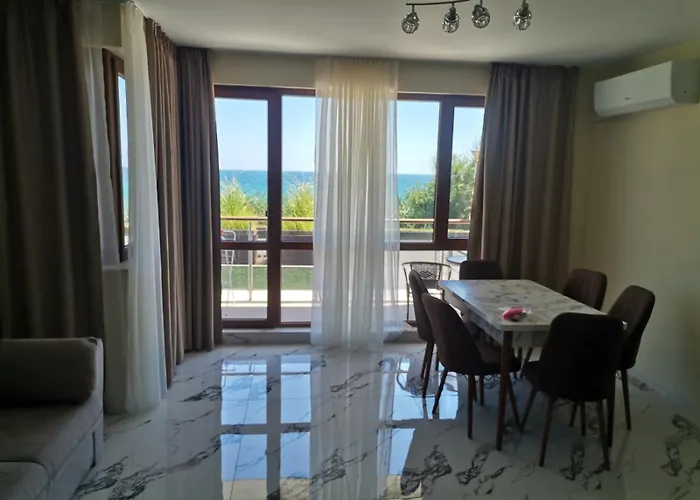 Апарт-отель Zigrabay Lovely Appartments Приморско