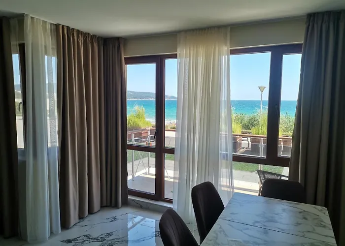 Zigrabay Lovely Appartments Appart hôtel