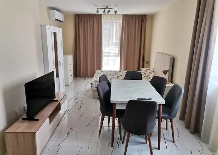 Zigrabay Lovely Appartments Апарт-отель