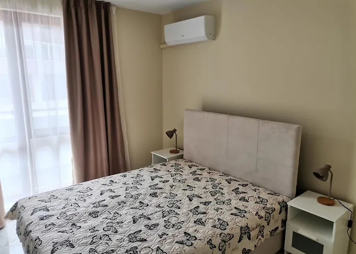 Zigrabay Lovely Appartments Апарт-отель 4*