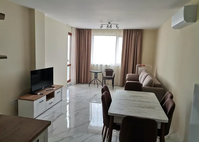 Zigrabay Lovely Appartments Приморско