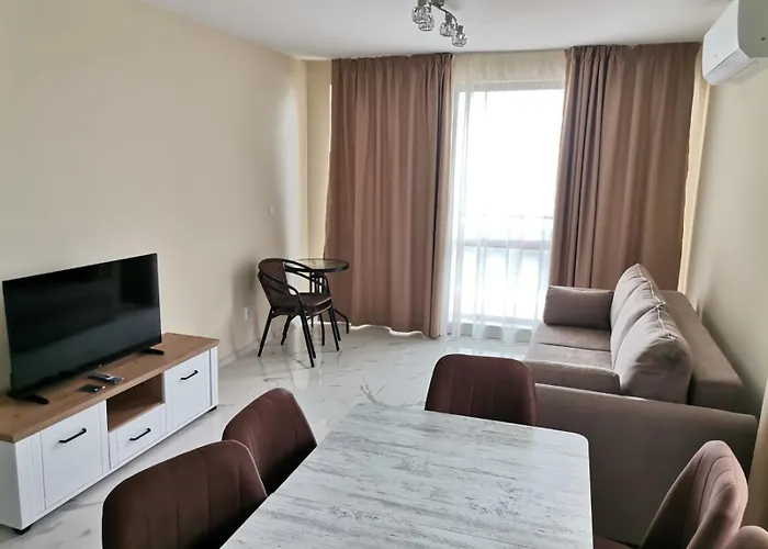 Апарт-отель Zigrabay Lovely Appartments 4*