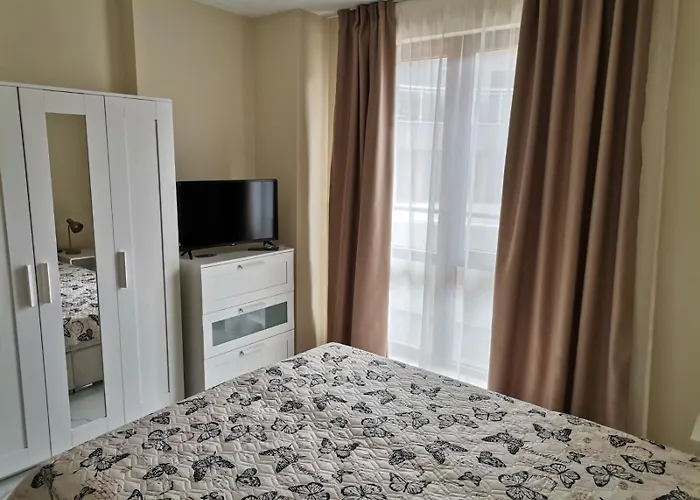 Апарт-отель Zigrabay Lovely Appartments 4*