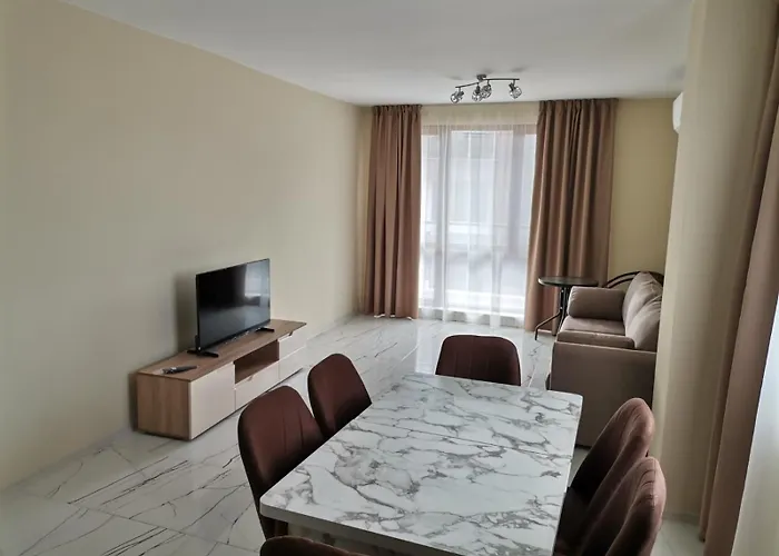 Zigrabay Lovely Appartments 4*