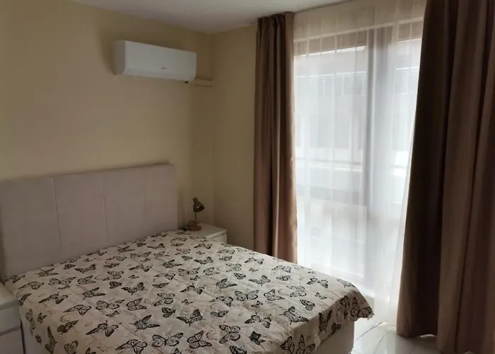 Zigrabay Lovely Appartments Appart hôtel Primorsko