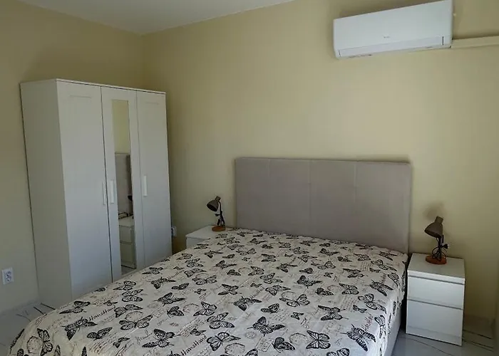 Апарт-отель Zigrabay Lovely Appartments Приморско