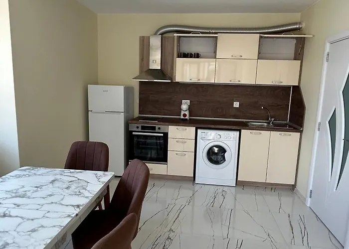 Zigrabay Lovely Appartments 4* Приморско