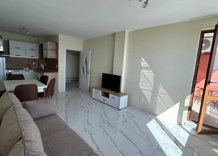 Апарт-отель Zigrabay Lovely Appartments Приморско