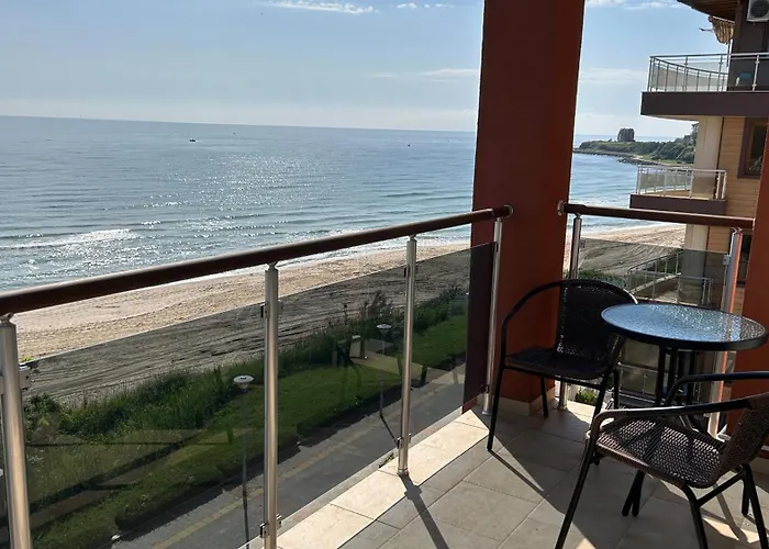 Апарт-отель Zigrabay Lovely Appartments Приморско