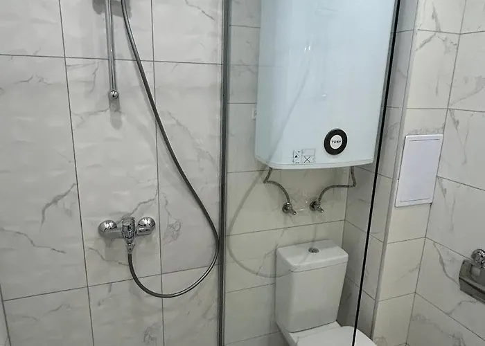 Zigrabay Lovely Appartments 4* Приморско