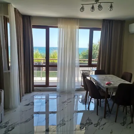 Ξενοδοχείο με διαμερίσματα Zigrabay Lovely Appartments Πριμόρσκο