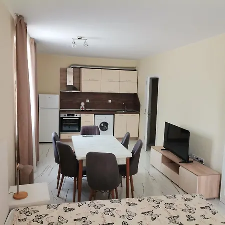 Ξενοδοχείο με διαμερίσματα Zigrabay Lovely Appartments Πριμόρσκο