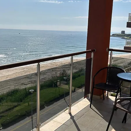 מלון דירות Zigrabay Lovely Appartments פרימורסקו