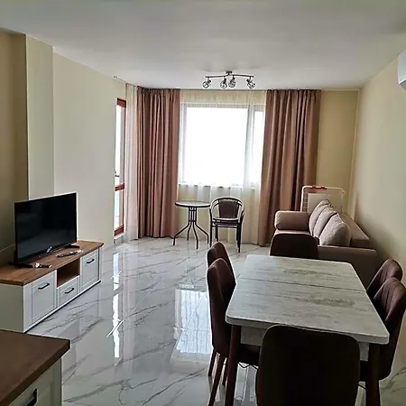 Lejlighedshotel Zigrabay Lovely Appartments Primorsko