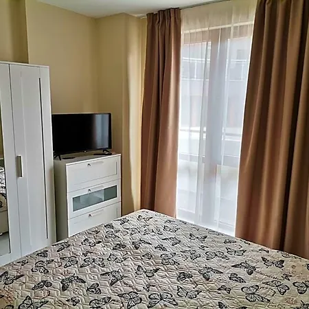 Lejlighedshotel Zigrabay Lovely Appartments Primorsko