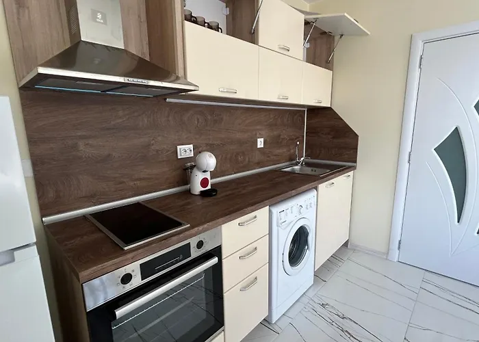 Zigrabay Lovely Appartments Primorsko