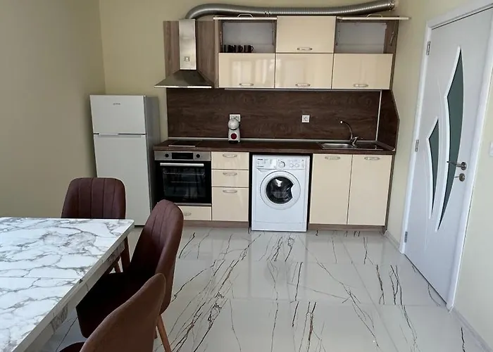 Zigrabay Lovely Appartments